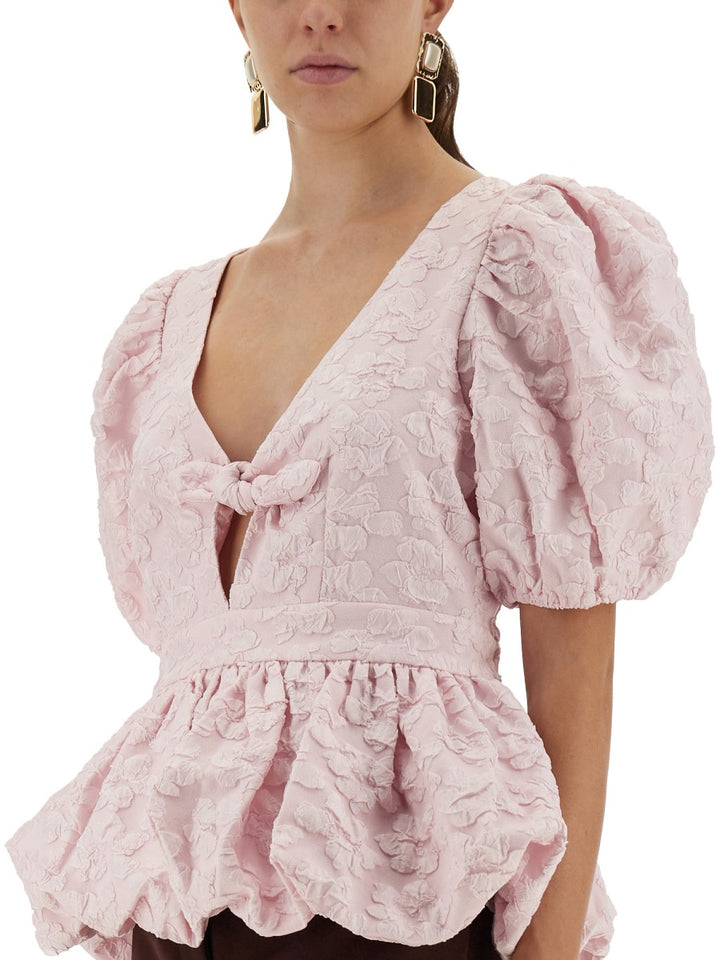 Rotate Birger Christensen Tops - Neutral | Wanan Luxury