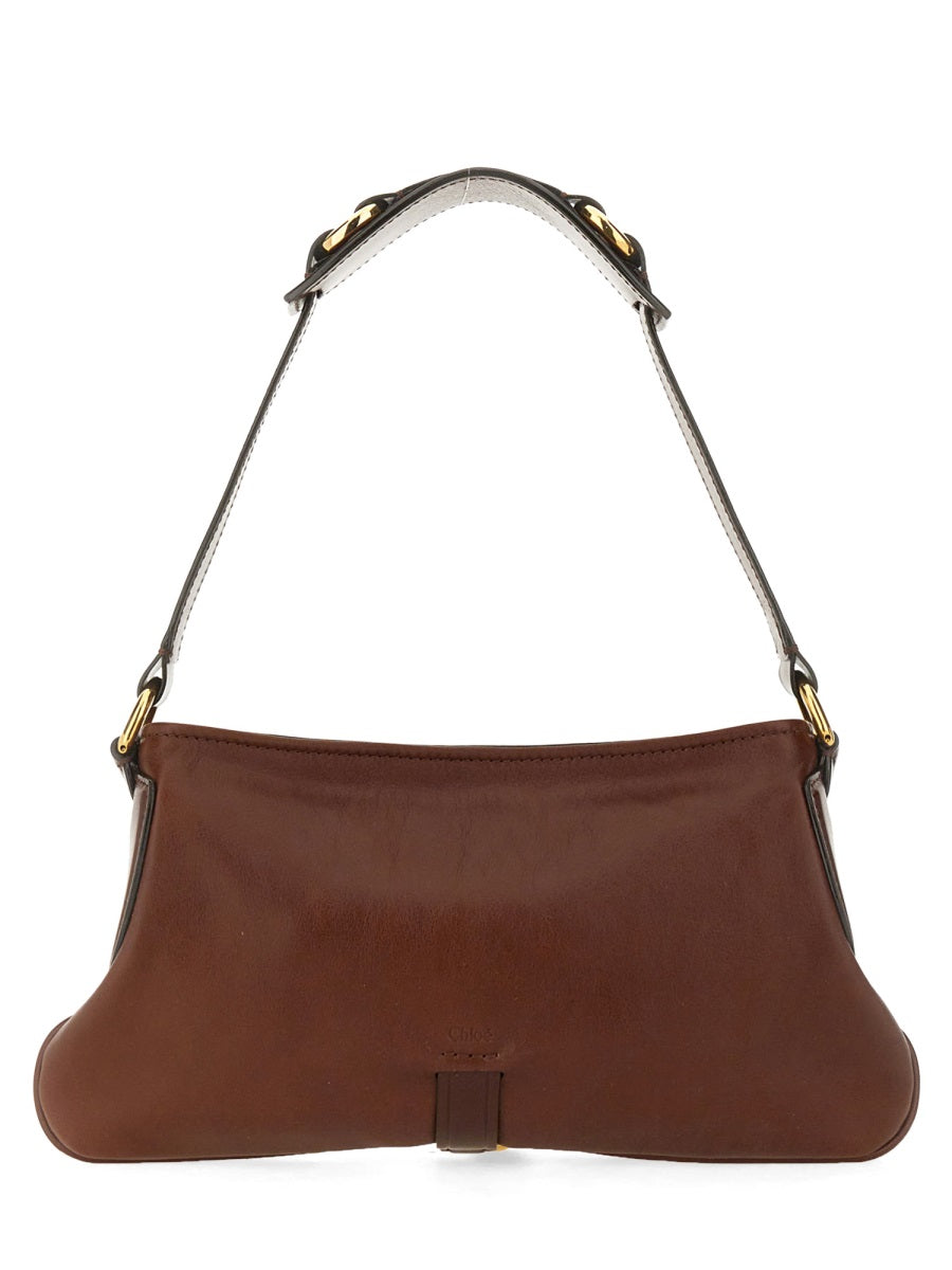 ChloÉ Shoulder Bags - Buff | 1c18a1f7703e5a2ecd6e312baa2f6366a0dc28d8