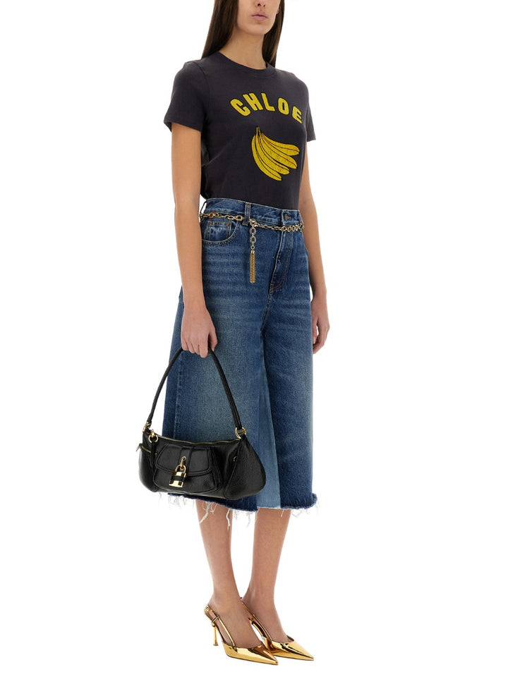 ChloÉ Shorts - Denim | 3c2bae7985e7e8a9d6d88d7c2ae6ee459432ae54