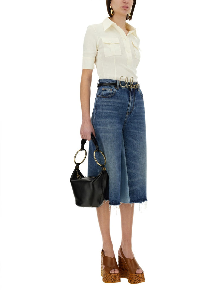 ChloÉ Polo - White | 1476479b436102a49a861fa37eaaa953b2ccd6e2