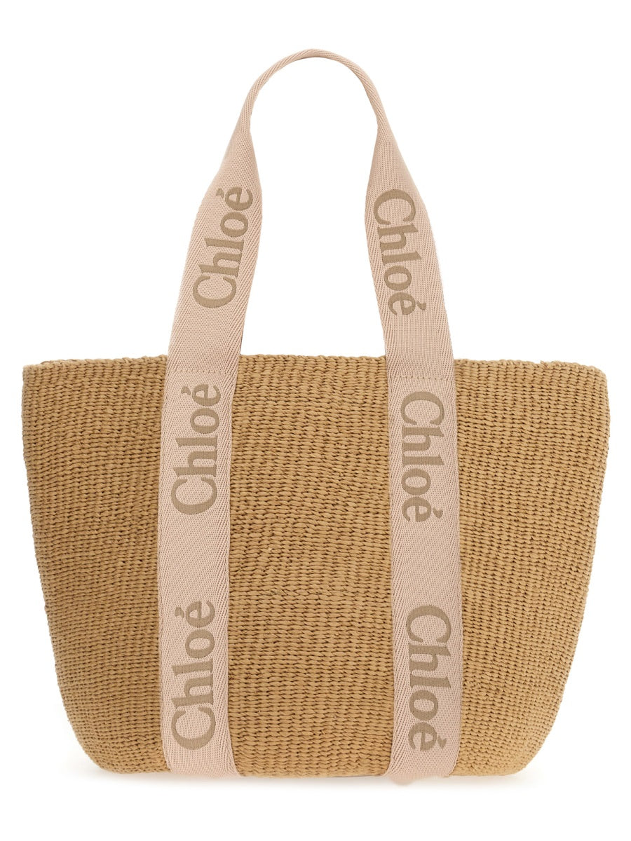 ChloÉ Hand Bags - Beige | 739621791a05335552261c8d8de5cf387f0feb09