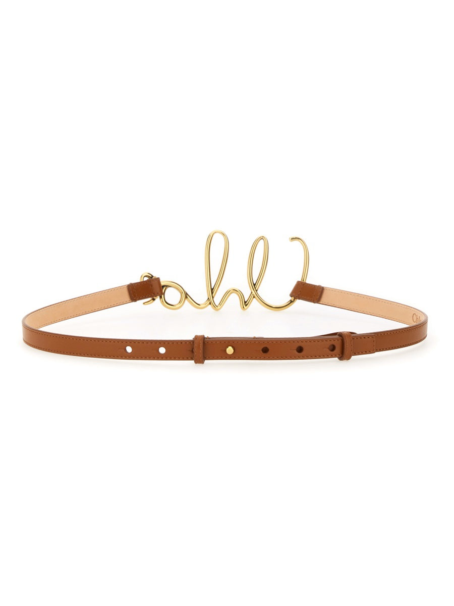 ChloÉ Belts - Buff | 5220293bfb2cf0b14852ecfce384c69823aef851