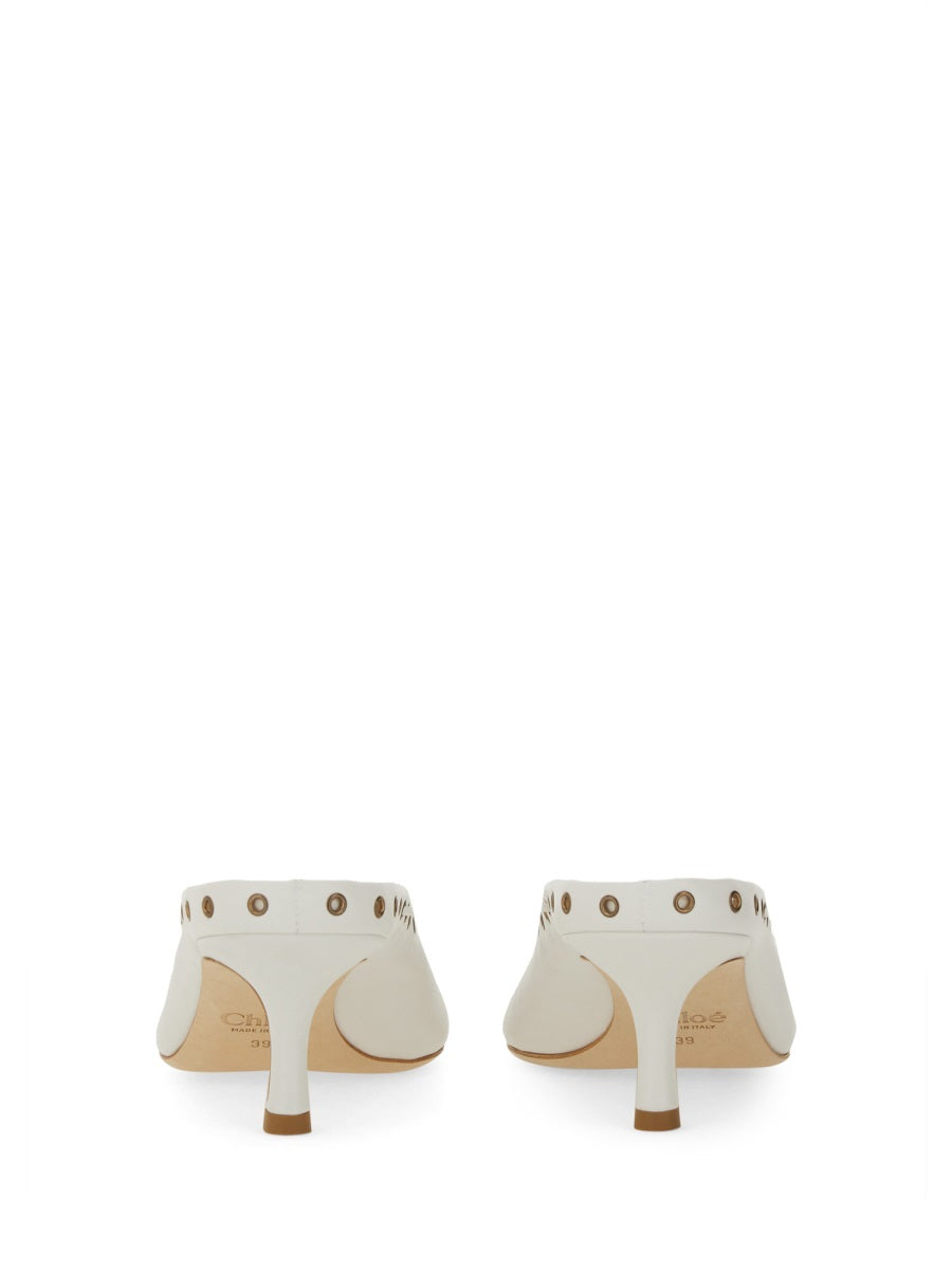 ChloÉ HEELS - White | 00ac425b80e5e8cf0a0e972bfe71fe077e507e24