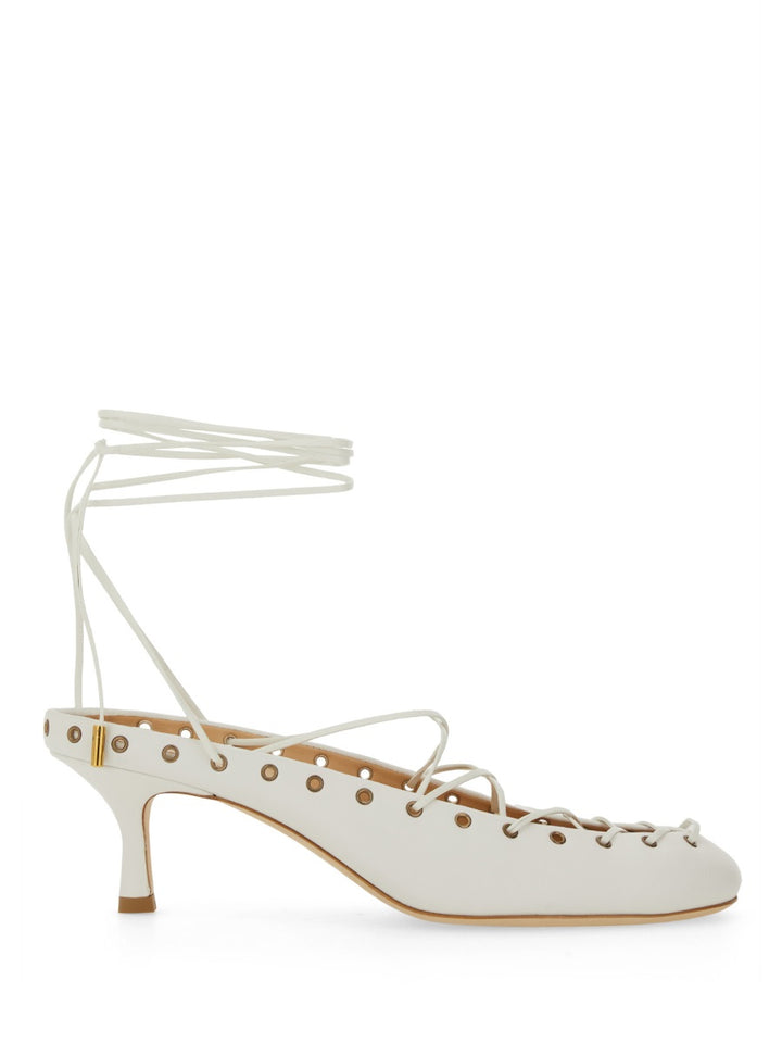 ChloÉ HEELS - White | 0d7052fafa882719d7b3b90745b696829b1cea6d