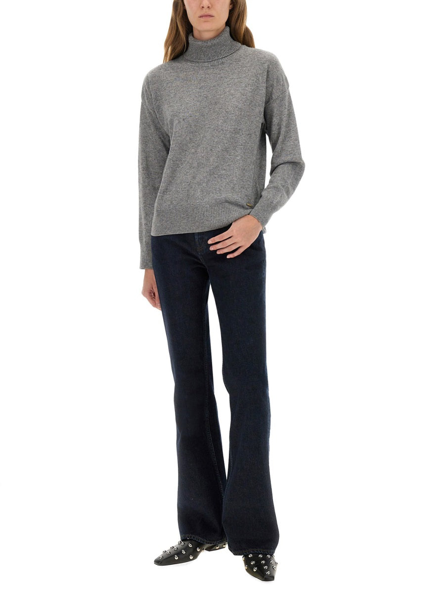 Woolrich Sweaters - Grey | Wanan Luxury