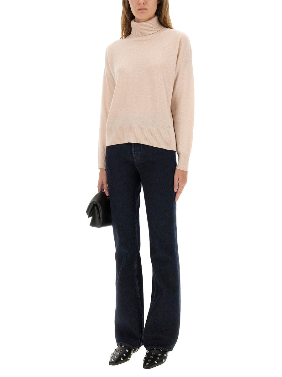 Woolrich Sweaters - Pink | Wanan Luxury