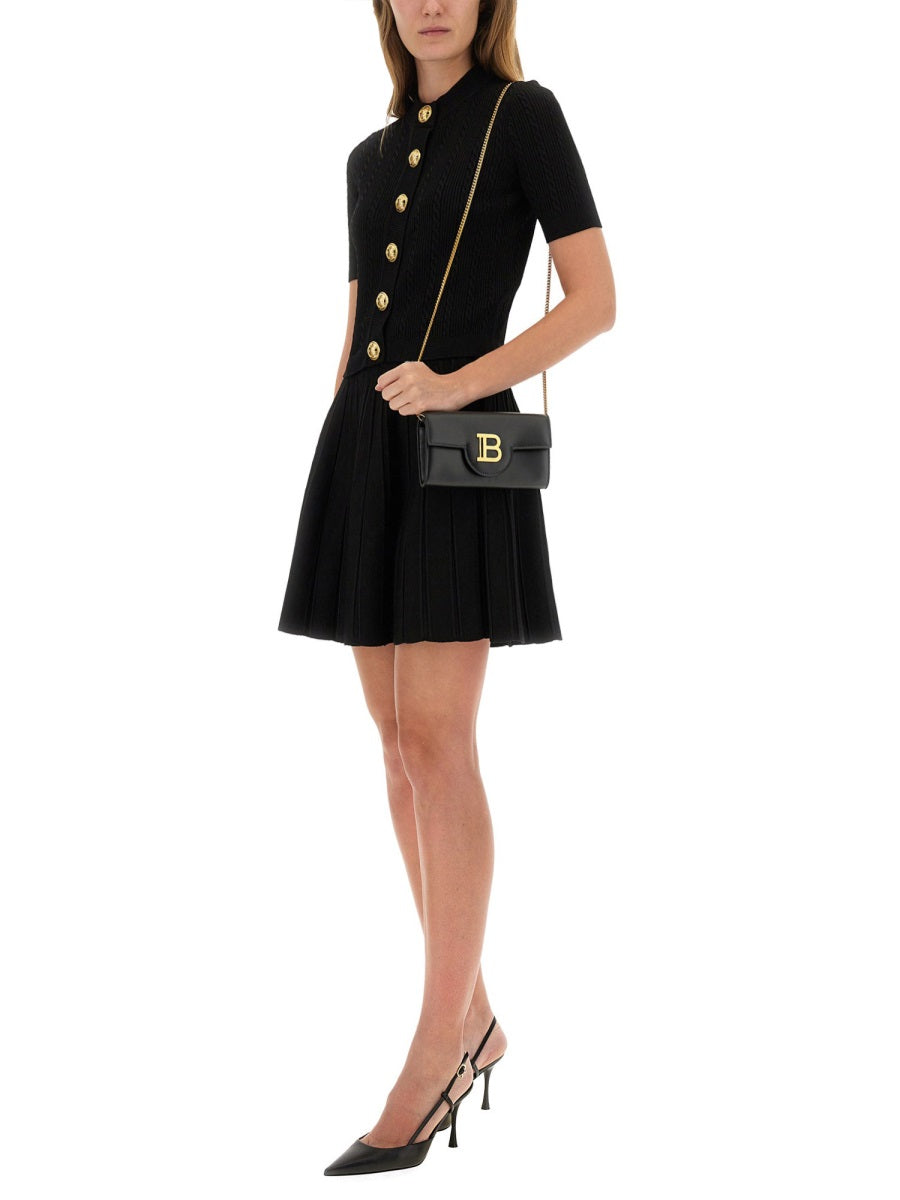 Balmain Sweaters - Black | Wanan Luxury