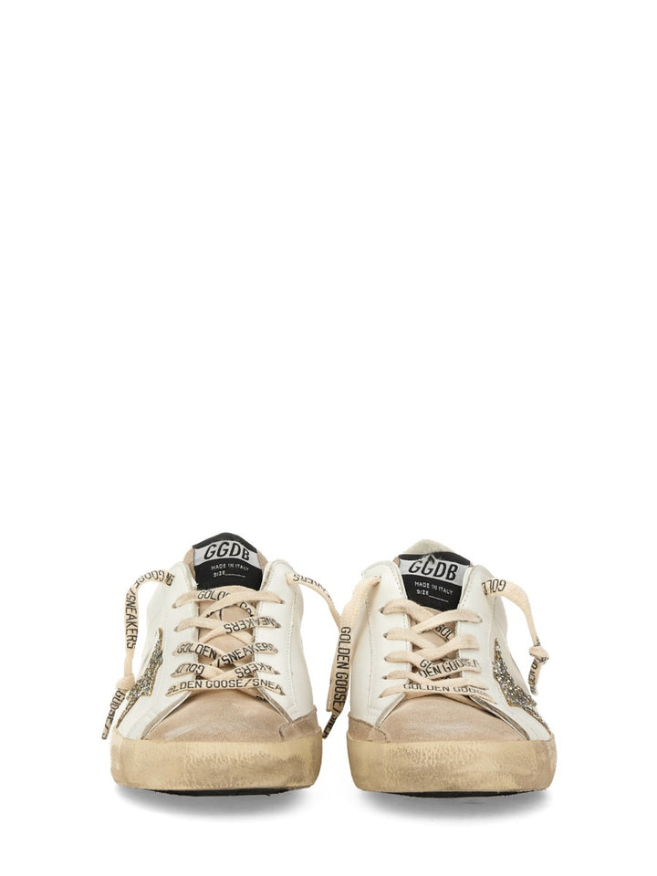 Golden Goose Sneakers - White | 89fd241be2e0870fbce17937f0a334ad8ef576c7