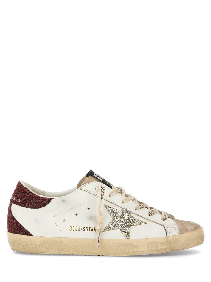 Golden Goose Sneakers - White | 58b3c514d1bd7648221f98c79ed9feff565a92db