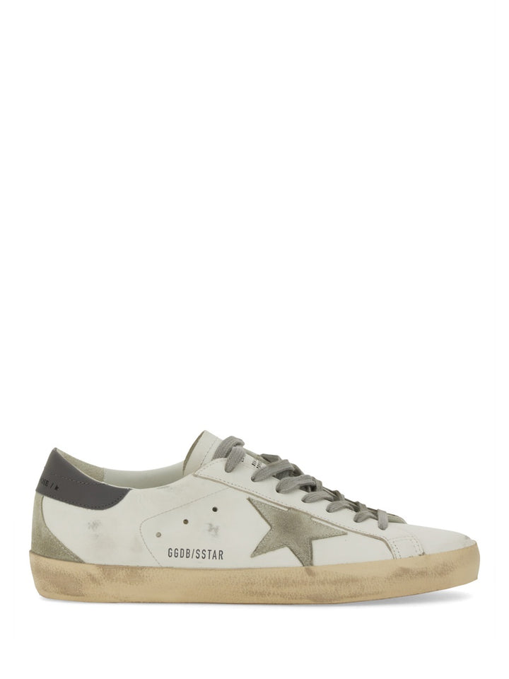 Golden Goose Sneakers - White | 186537bb676f9262c63b60d3106e96d0afa73ef0