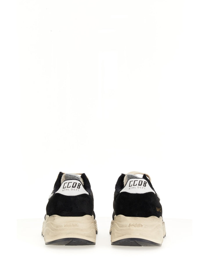Golden Goose Sneakers - Black | Wanan Luxury