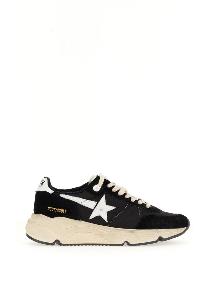 Golden Goose Sneakers - Black | Wanan Luxury