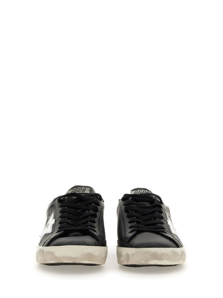 Golden Goose Sneakers - Black | Wanan Luxury