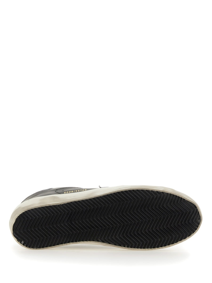 Golden Goose Sneakers - Black | Wanan Luxury