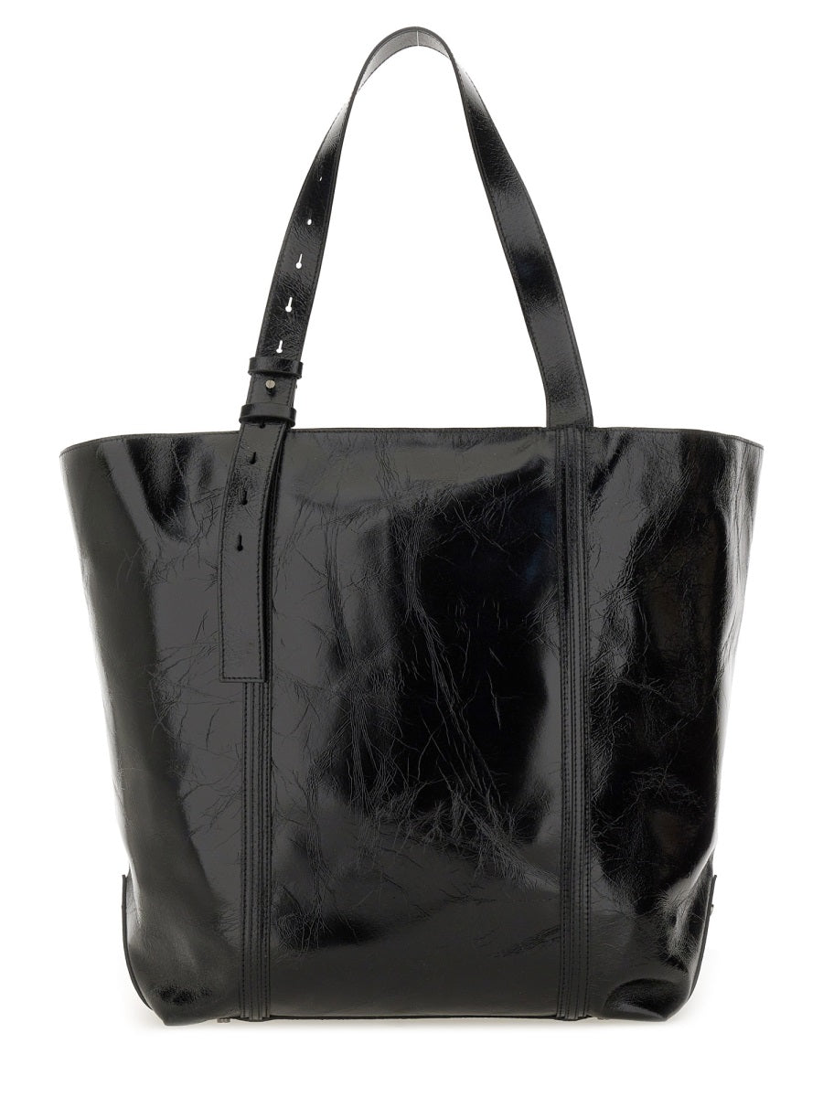 Golden Goose Shoulder Bags - Black | fad2d68fda8b2e6a30f94ae3ccec535e7ea3533c