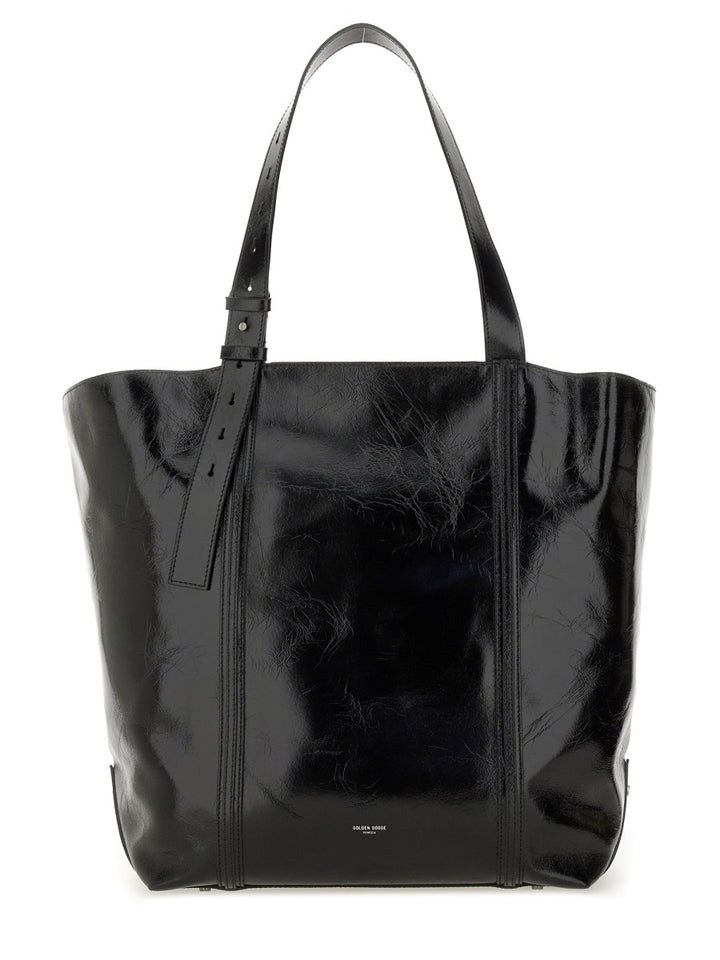 Golden Goose Shoulder Bags - Black | c92f173867d756429a8ad7b20de775ec046401a9