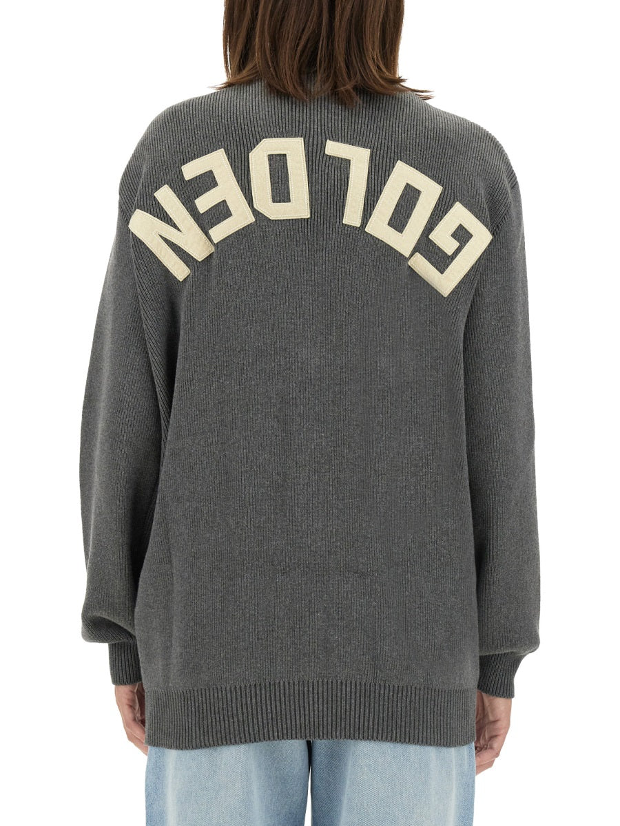 Golden Goose Sweaters - Grey | Wanan Luxury