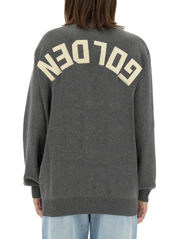 Golden Goose Sweaters - Grey | Wanan Luxury