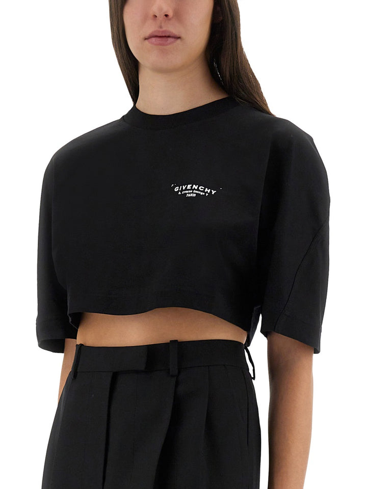 Givenchy T shirts - Black | Wanan Luxury