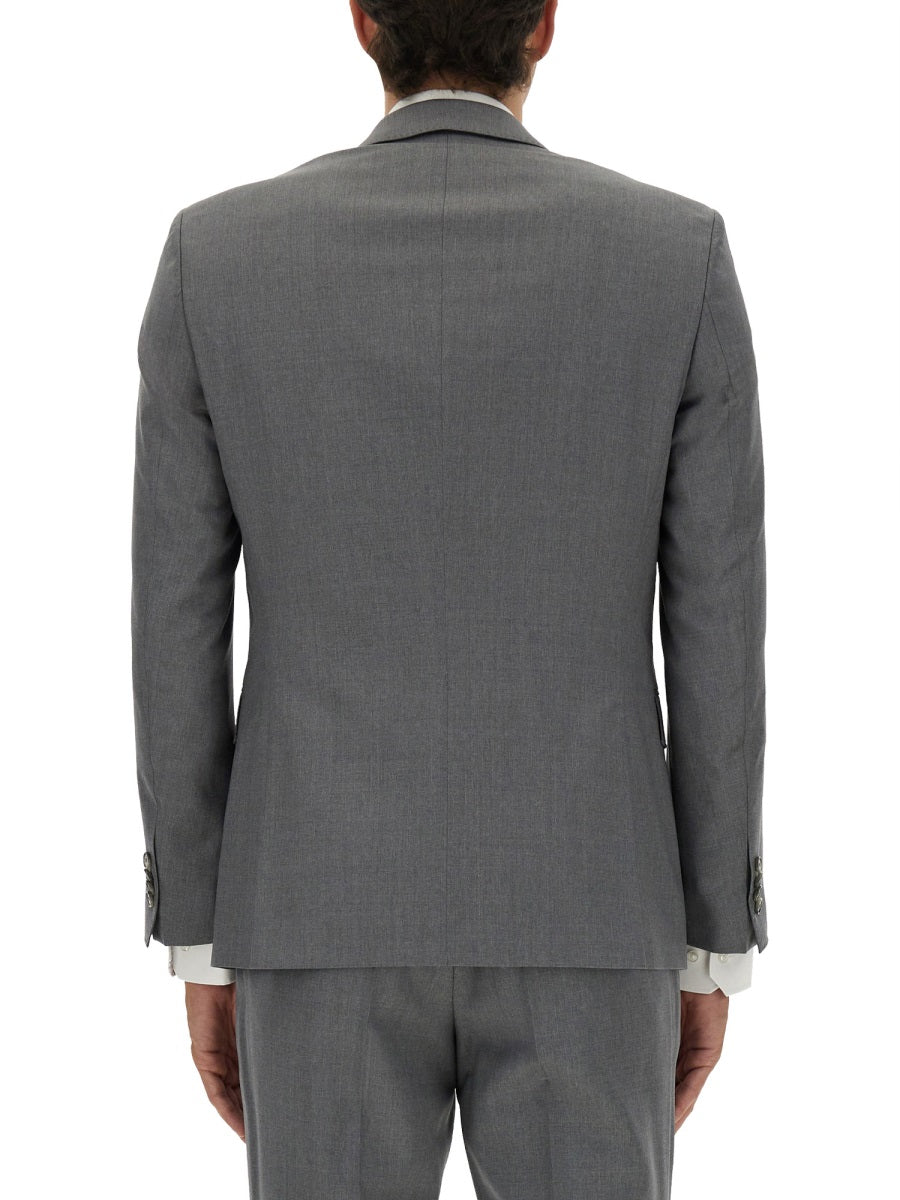Boss Jackets - Grey | Wanan Luxury