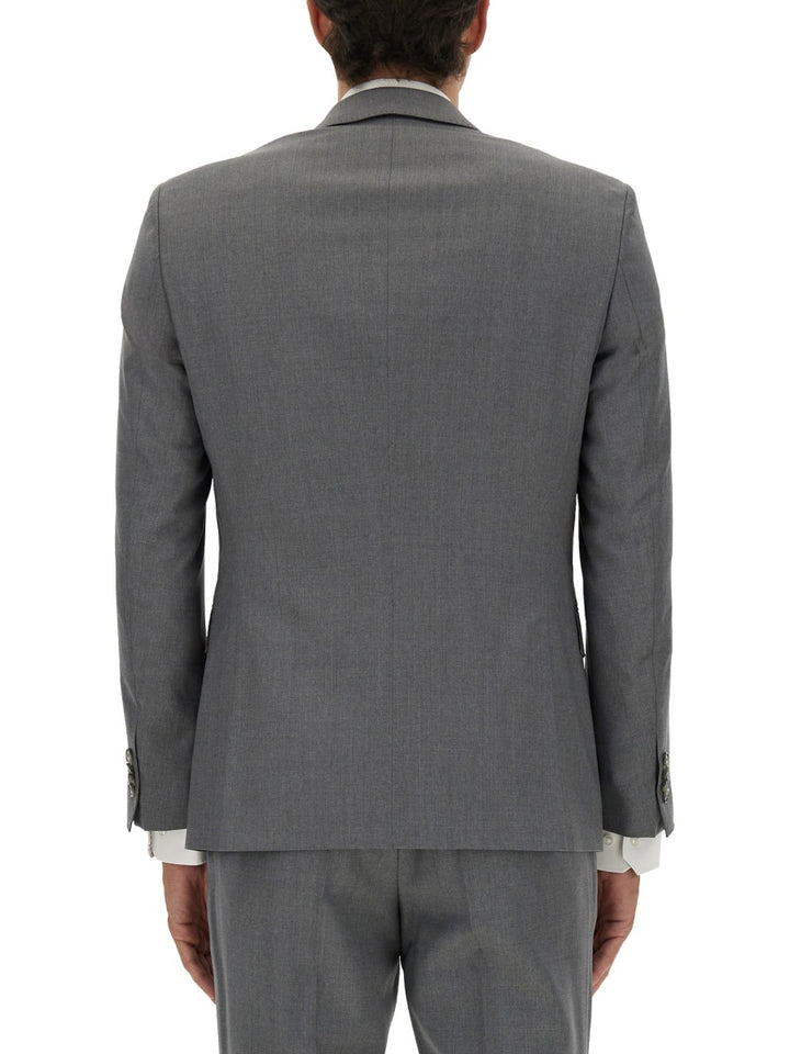 Boss Jackets - Grey | Wanan Luxury