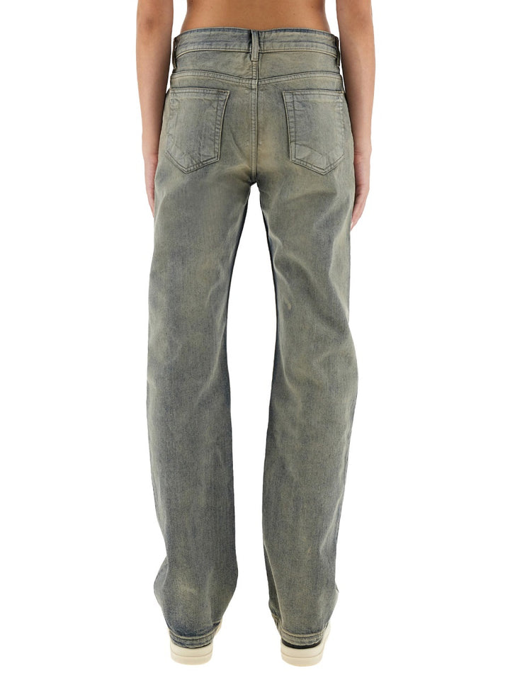 Rick Owens x Drkshdw Denim - Grey | Wanan Luxury