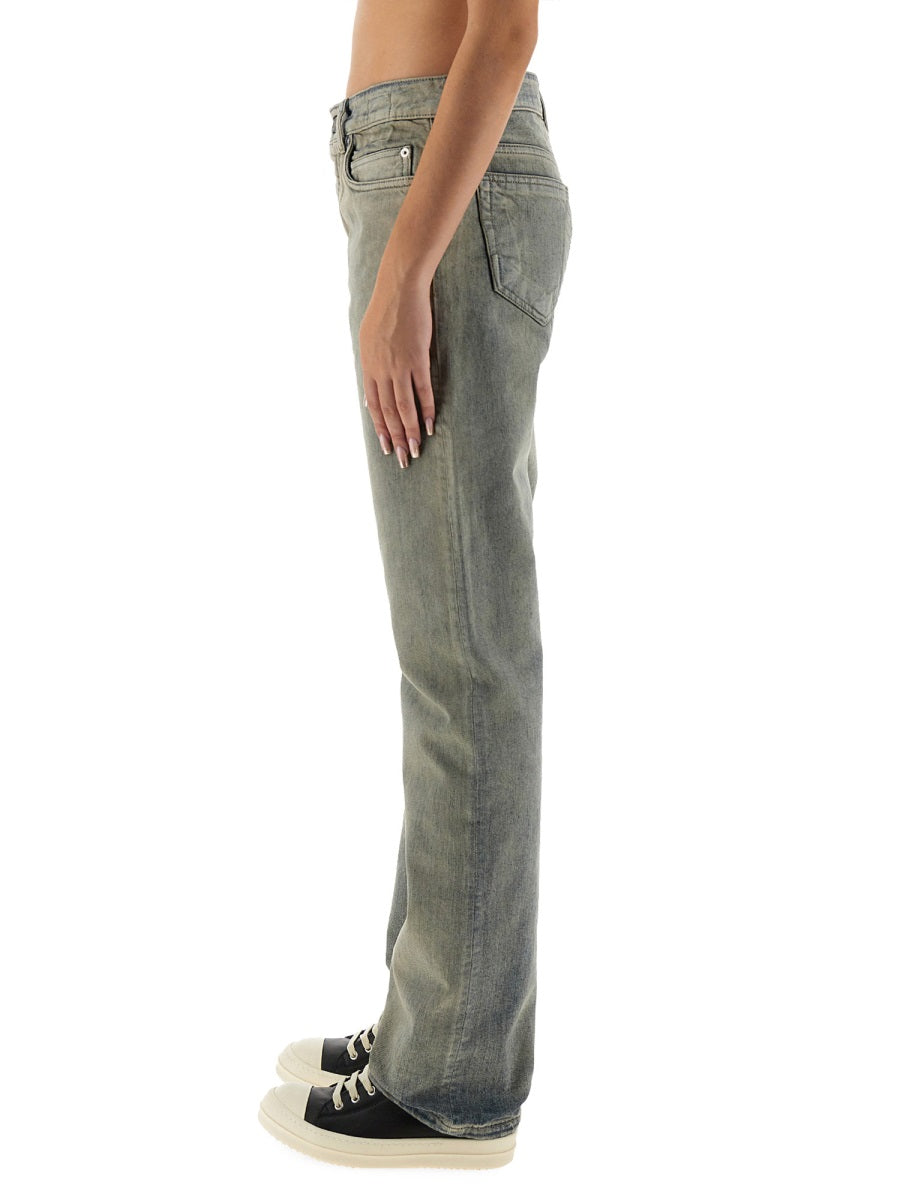 Rick Owens x Drkshdw Denim - Grey | Wanan Luxury