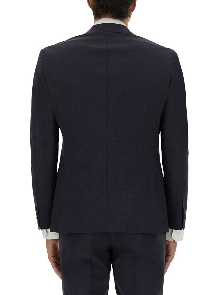 Boss Suits & Dresses - Blue | Wanan Luxury