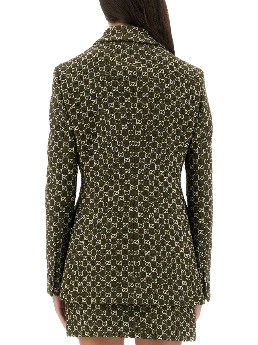 Gucci Jackets - Green | Wanan Luxury