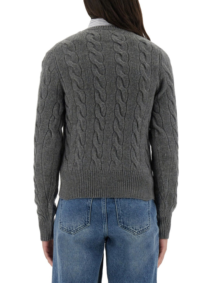 Polo Ralph Lauren Sweaters - Grey | Wanan Luxury