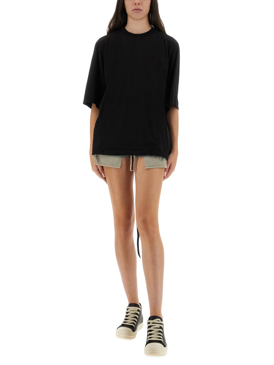 Rick Owens x Drkshdw Shorts - Grey | Wanan Luxury