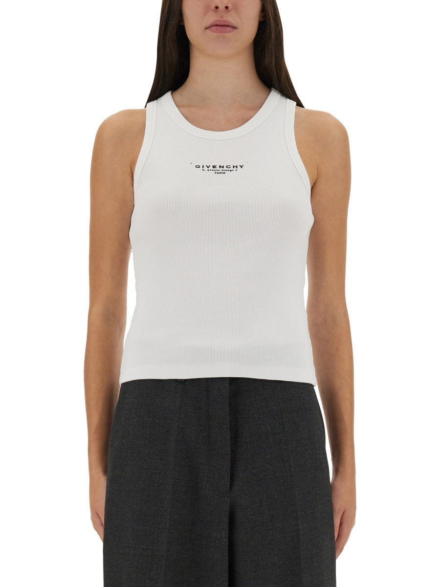Givenchy Tops - White | Wanan Luxury