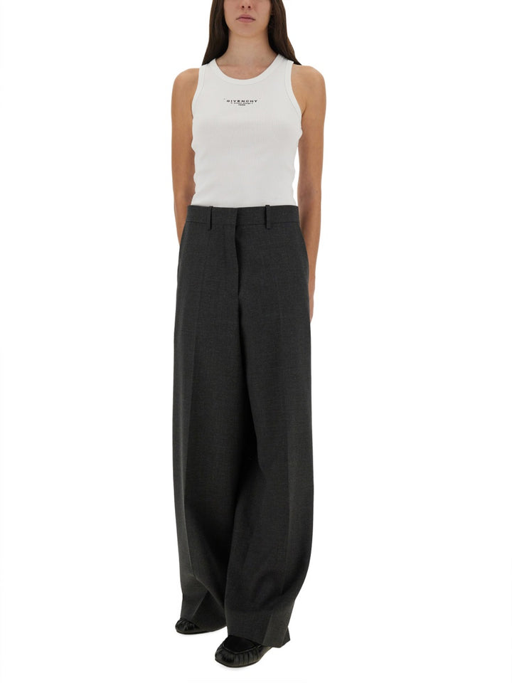 Givenchy Tops - White | Wanan Luxury