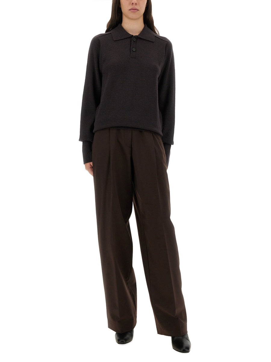 Studio Nicholson Sweaters - Brown | Wanan Luxury