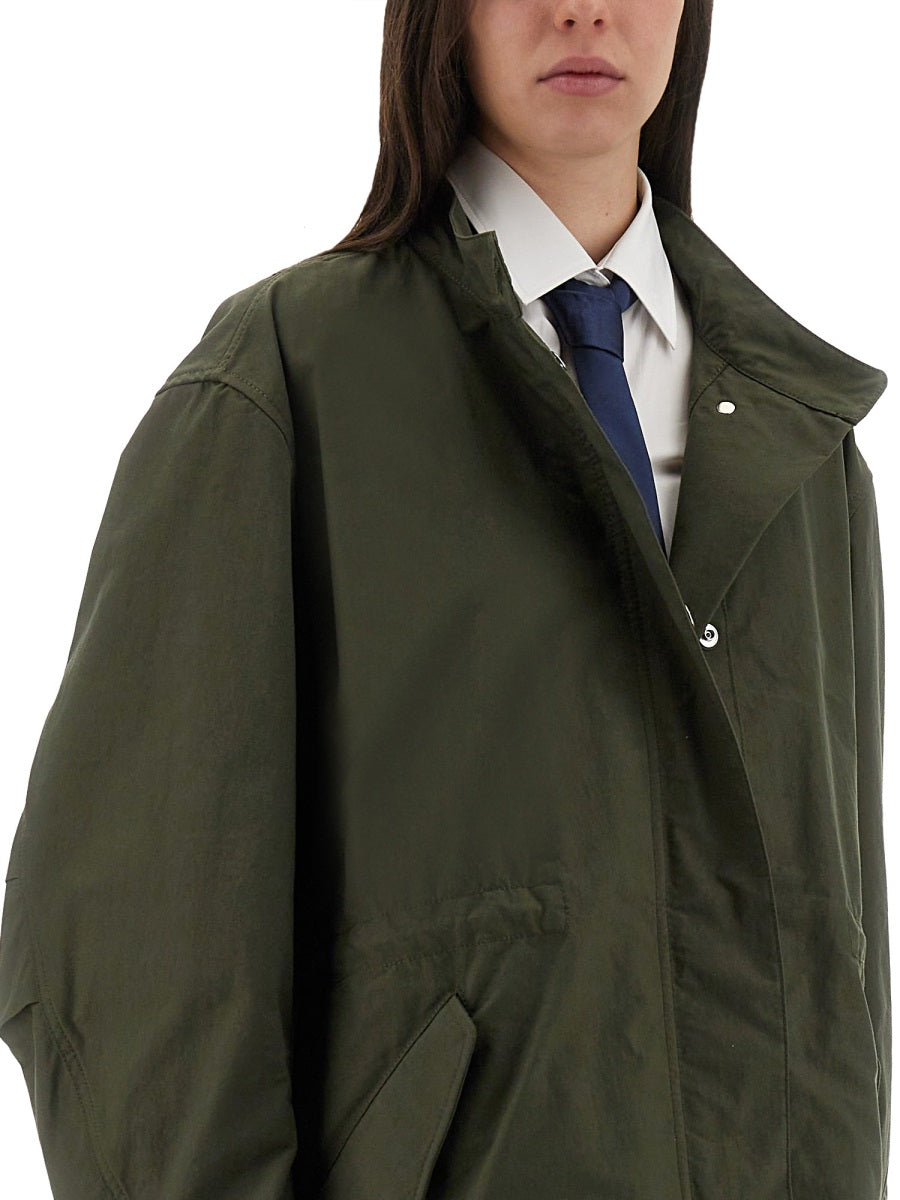 Givenchy Trenches - Green | Wanan Luxury