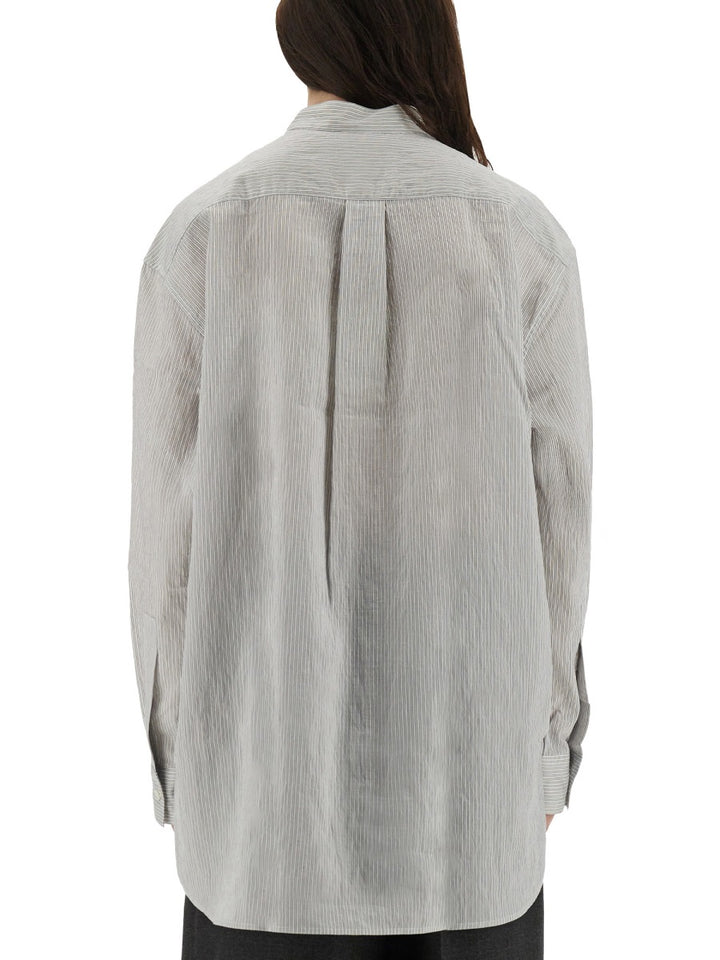 Studio Nicholson Shirts - White | Wanan Luxury