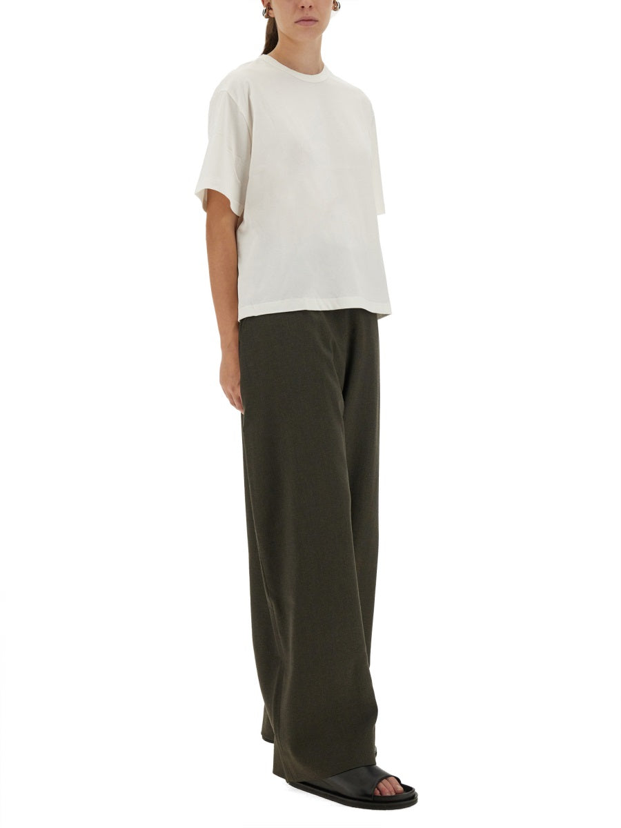 Studio Nicholson T shirts - White | Wanan Luxury