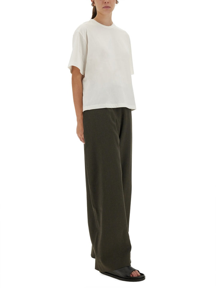 Studio Nicholson T shirts - White | Wanan Luxury