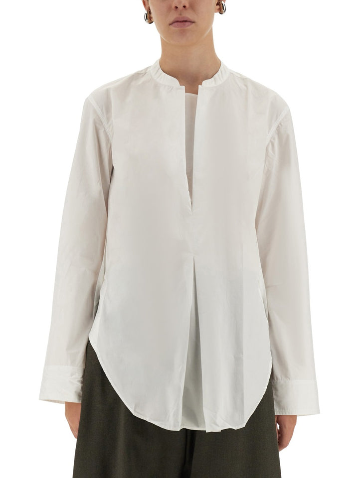 Studio Nicholson Shirts - White | Wanan Luxury