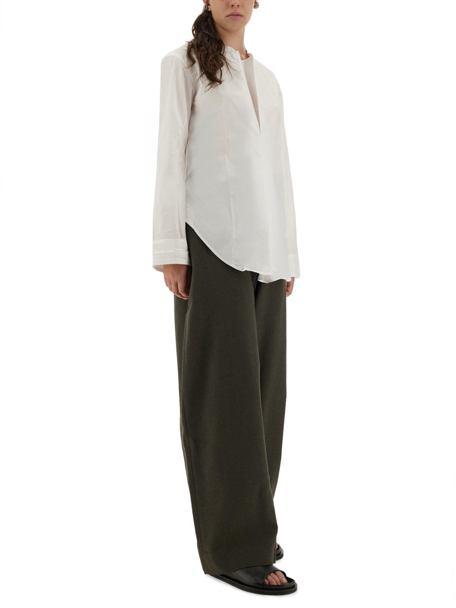 Studio Nicholson Shirts - White | Wanan Luxury