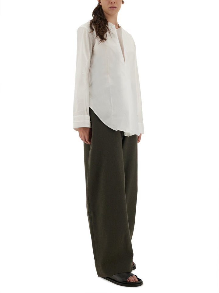 Studio Nicholson Shirts - White | Wanan Luxury