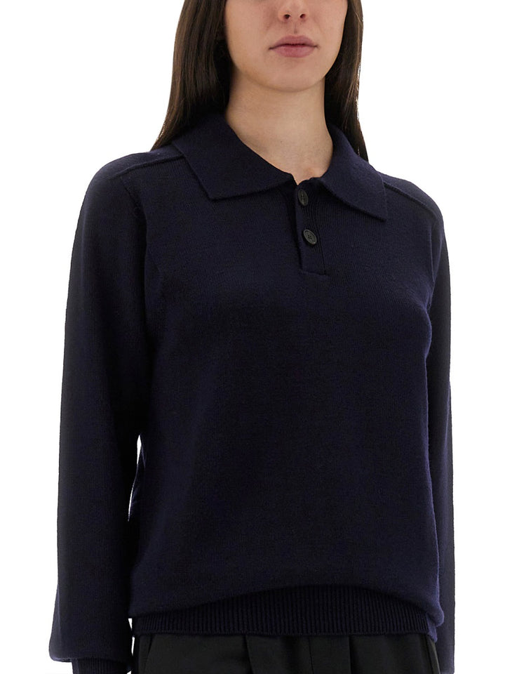 Studio Nicholson Sweaters - Blue | Wanan Luxury