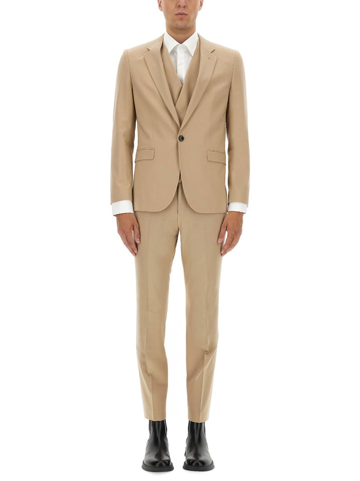 Hugo Suits & Dresses - Beige | Wanan Luxury