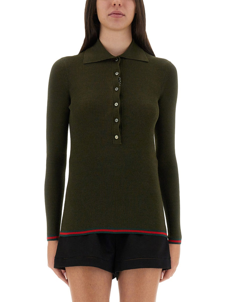 Gucci Tops - Green | Wanan Luxury