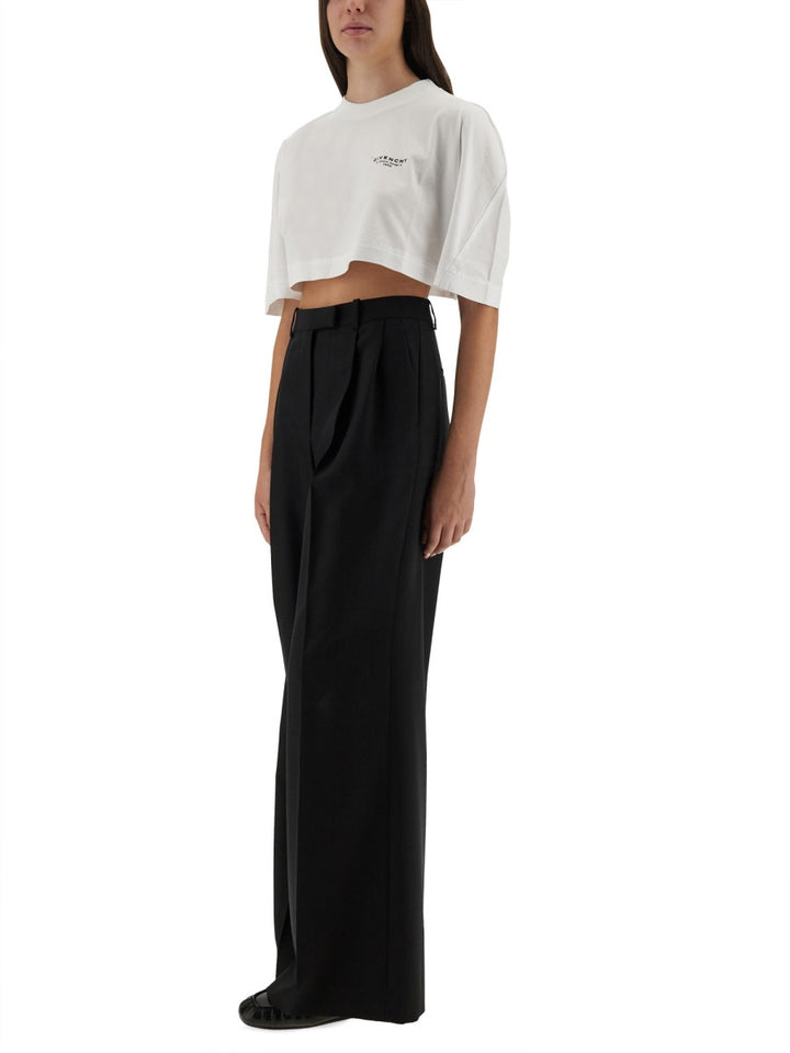 Givenchy T shirts - White | Wanan Luxury