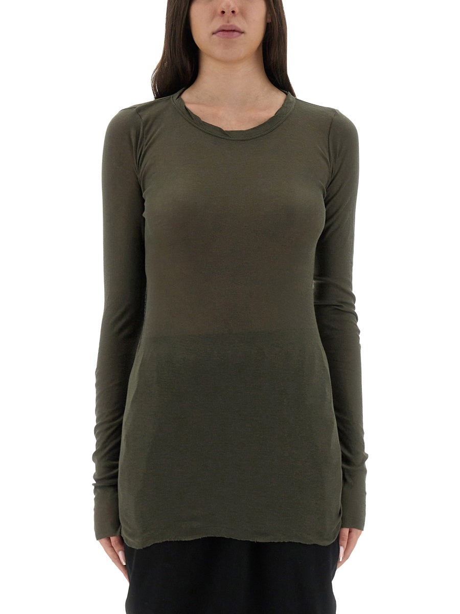 Rick Owens T shirts - Green | Wanan Luxury