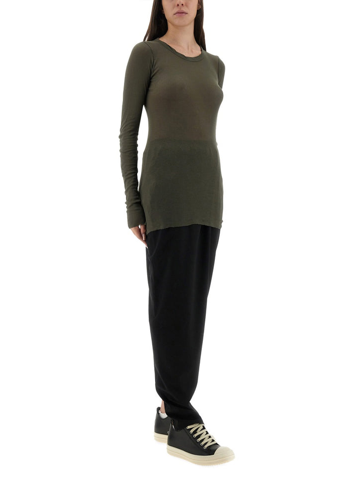 Rick Owens T shirts - Green | Wanan Luxury