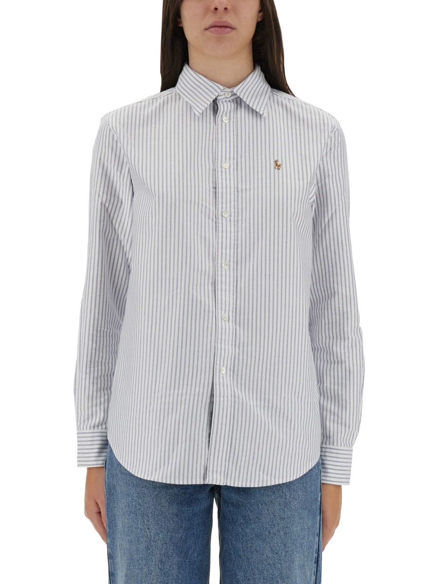 Polo Ralph Lauren Shirts - White | Wanan Luxury