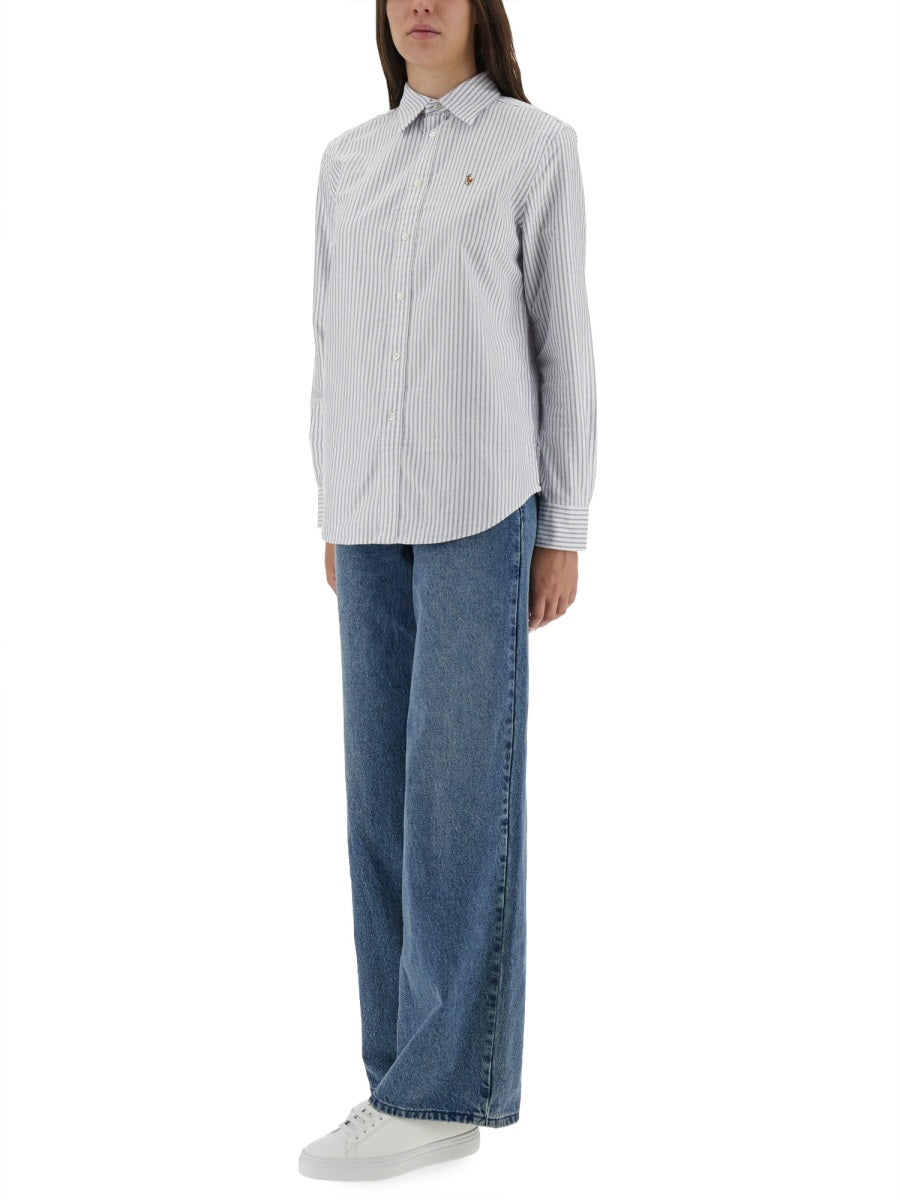 Polo Ralph Lauren Shirts - White | Wanan Luxury