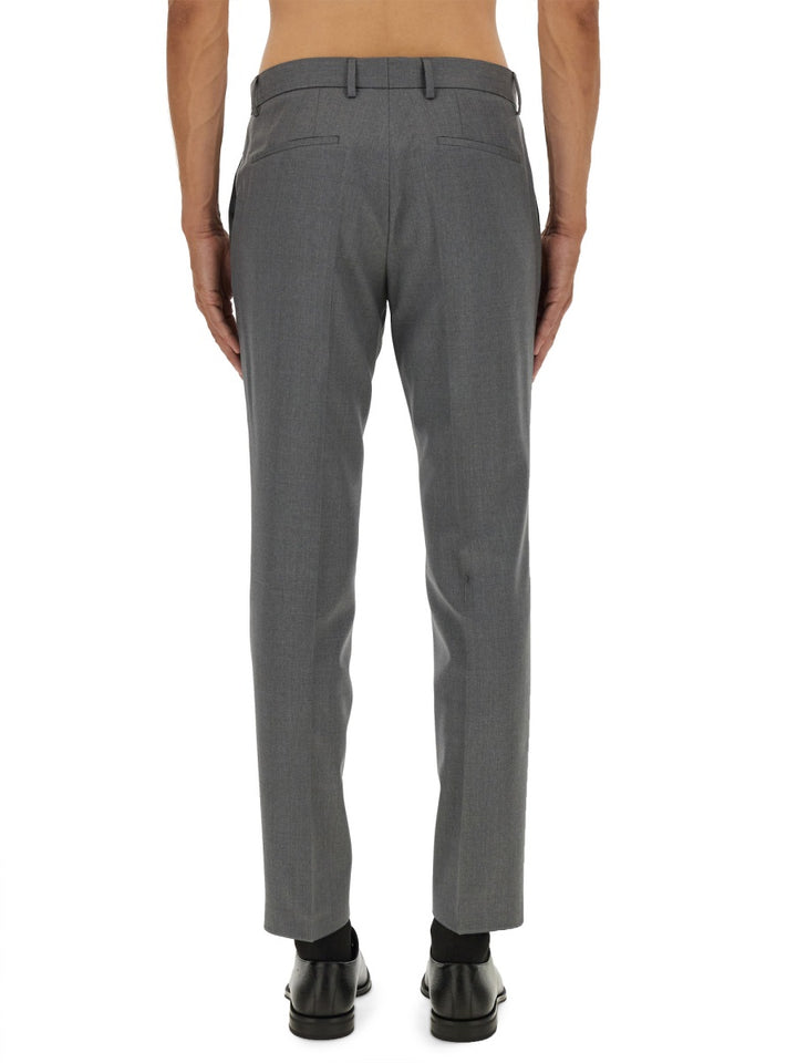 Boss Pants - Grey | Wanan Luxury
